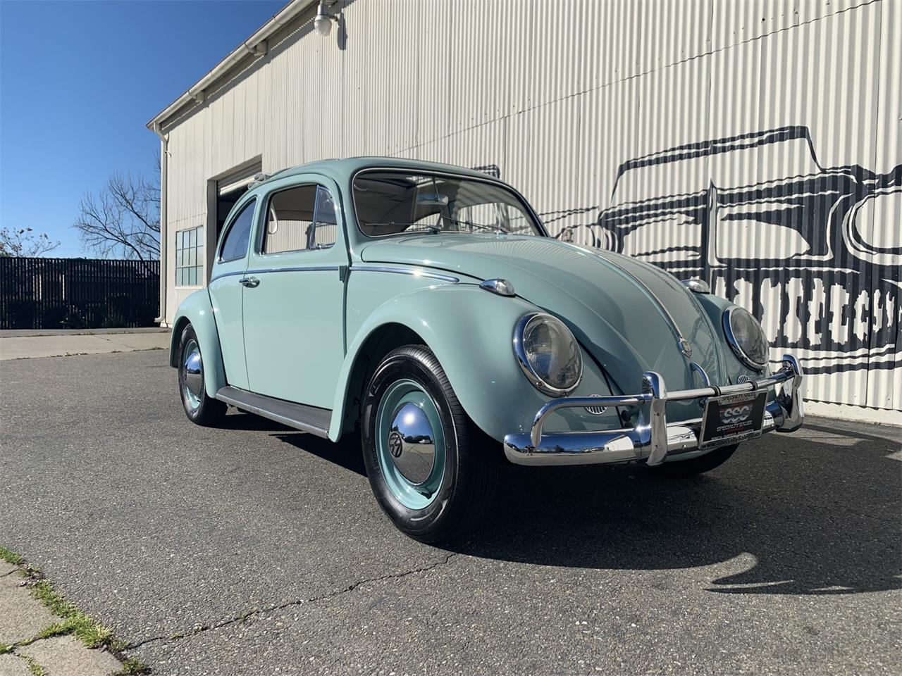 1961 Volkswagen Beetle for sale in Fairfield, CA – photo 16