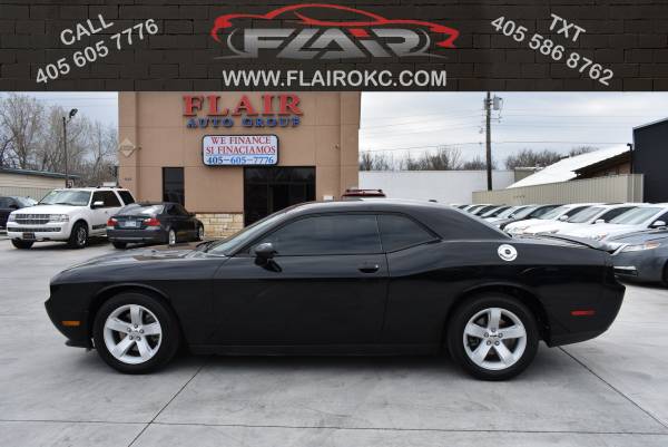 2014 DODGE CHALLENGER R/T >> BUY HERE PAY HERE << SUPER CLEAN for sale in Oklahoma City, OK – photo 4