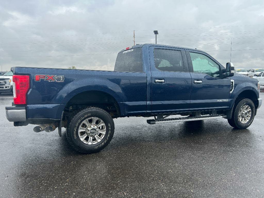 2019 Ford F-350 Super Duty XLT Crew Cab LB 4WD for sale in Bozeman, MT – photo 7