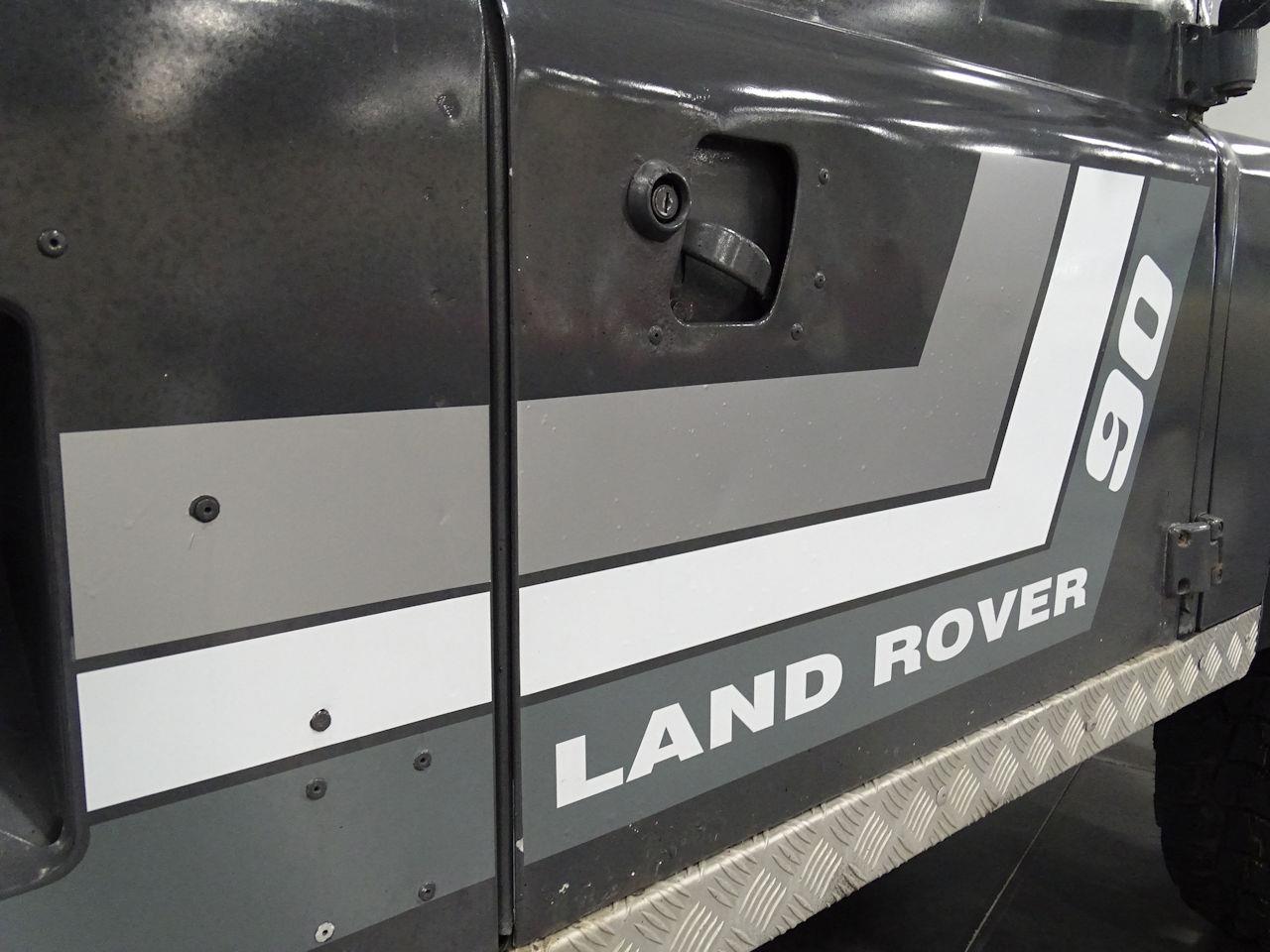 1987 Land Rover Defender for sale in O'Fallon, IL – photo 63