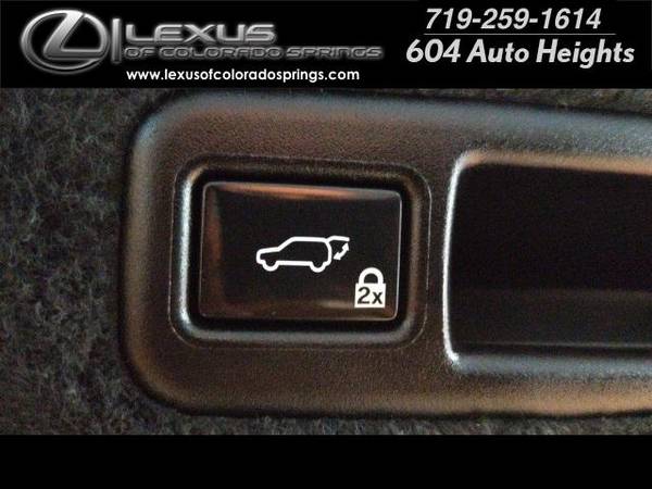 2017 Lexus RX for sale in Colorado Springs, CO – photo 6