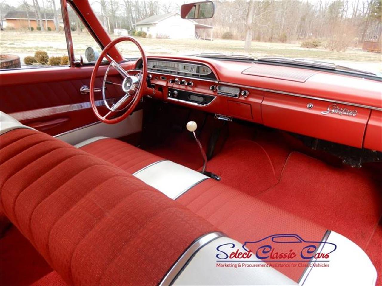 1961 Ford Starliner for sale in Hiram, GA – photo 36