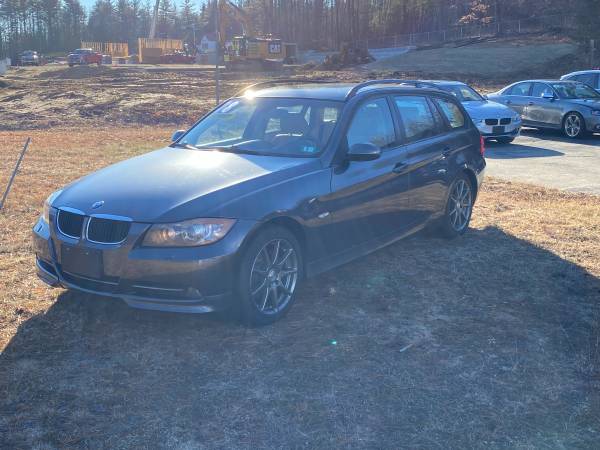2008 BMW 328i AWD wagon 106k miles - - by dealer for sale in Rochester, NH – photo 3