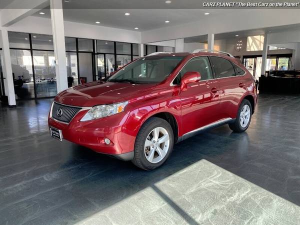 2010 Lexus RX All Wheel Drive 350 AWD 33 SERVICE RECORDS LEXUS RX350... for sale in Gladstone, OR – photo 4