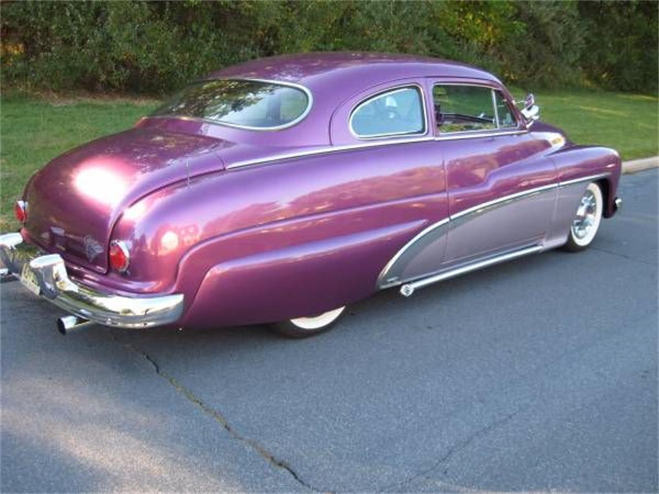 1950 Mercury Custom for sale in Cadillac, MI – photo 12