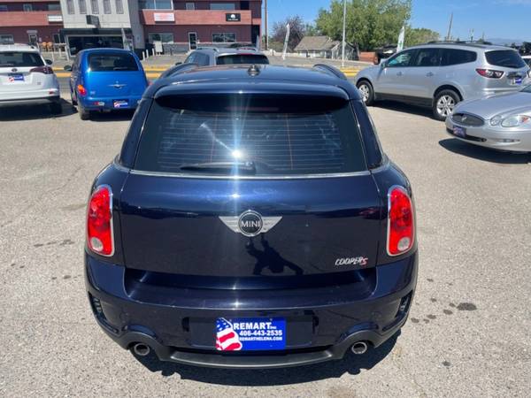 2012 MINI Cooper Countryman AWD 4dr Supercharged for sale in Helena, MT – photo 7