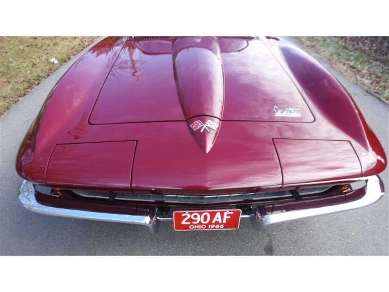 1966 Chevrolet Corvette for sale in Milford, OH – photo 7