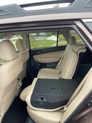 2019 Subaru Outback 2.5i Limited for sale in Other, VT – photo 23
