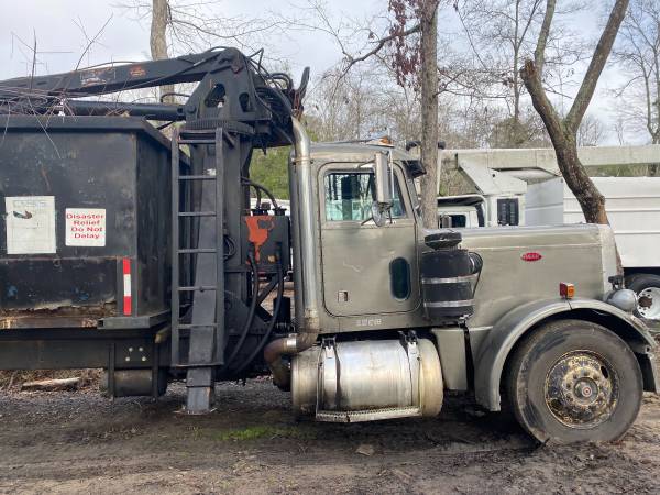 Peterbilt grapple truck for sale in Mc Clellanville, SC – photo 6