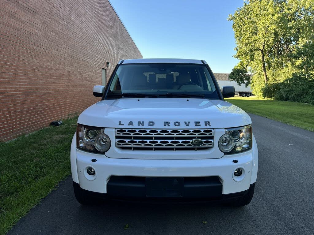 2012 Land Rover LR4 HSE for sale in Northbrook, IL – photo 14