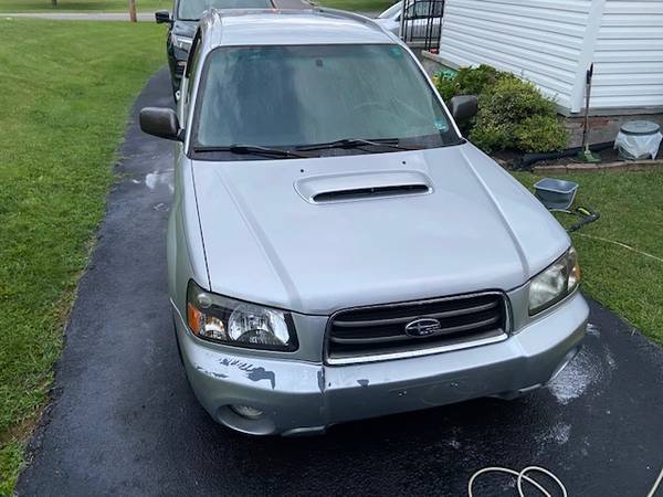 2004 Subaru Forester XT for sale in Cloverdale, VA – photo 4