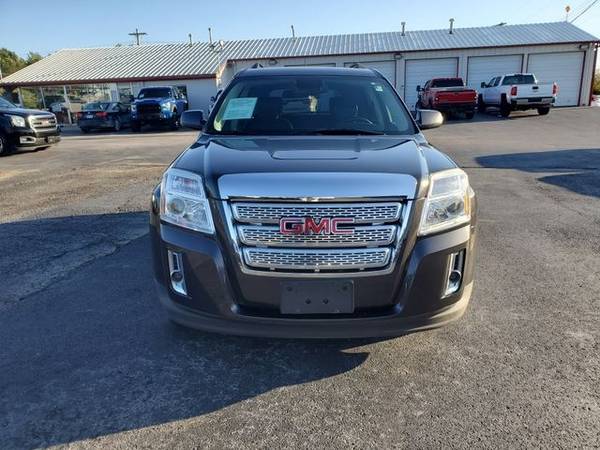 2015 GMC Terrain 4x4 SLT 180 on hand for sale in Lees Summit, MO – photo 16