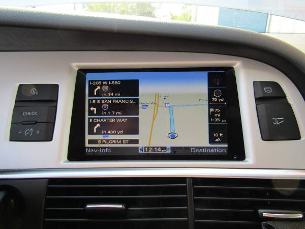 2011 Audi A6 S Line Quattro Premium Plus Supercharger for sale in Concord, CA – photo 20