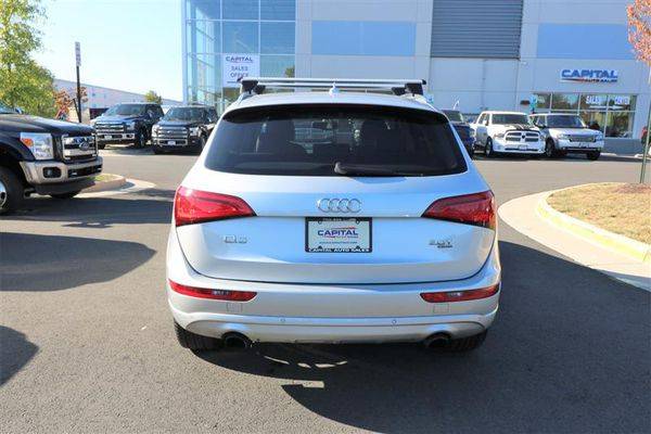 2013 AUDI Q5 Premium Plus for sale in CHANTILLY, District Of Columbia – photo 7