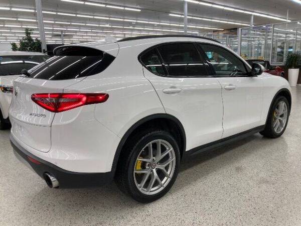 2018 Alfa Romeo Stelvio Sport - - by dealer - vehicle for sale in Fairfield, OH – photo 3