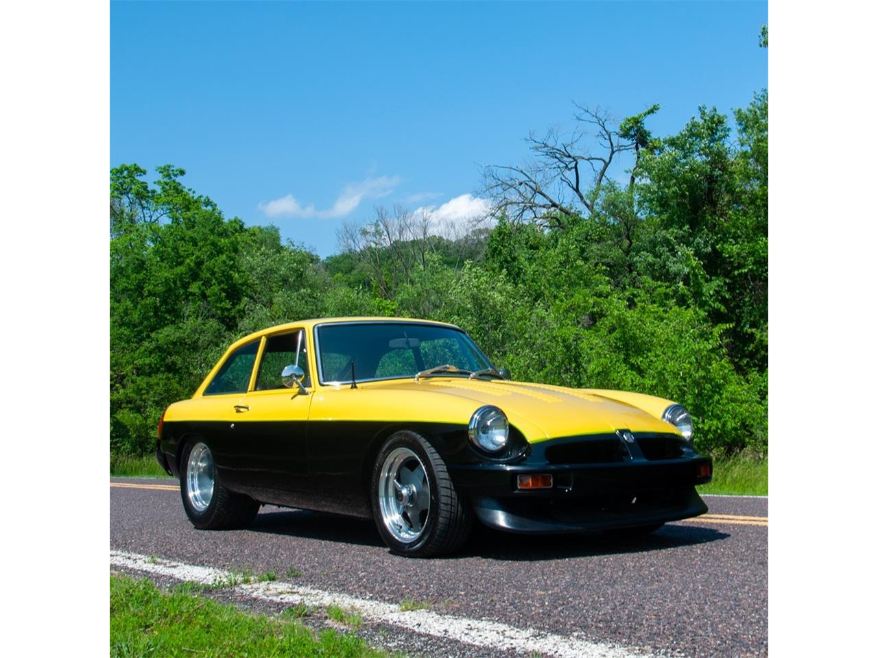 1974 MG MGB for sale in Saint Louis, MO – photo 3
