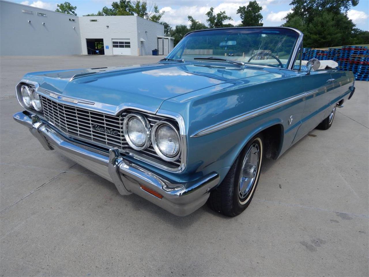 1964 Chevrolet Impala SS for sale in Columbus, OH – photo 2
