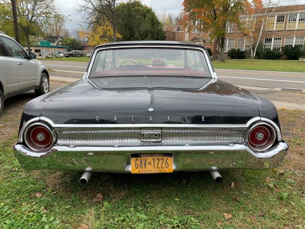 Galaxie 500 1962 for sale in Mount Upton, NY – photo 2