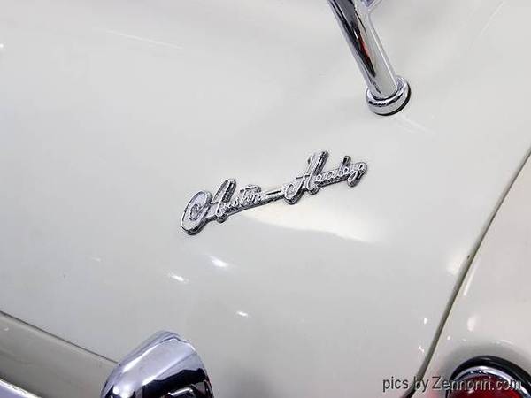 1958 Austin Healey 1006 BN4 2 6L ST6 convertible Convertible - cars for sale in Addison, IL – photo 12