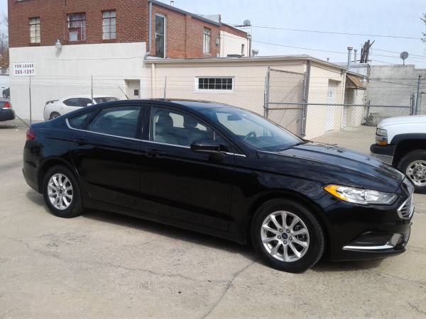 2017 Ford Fusion - - by dealer - vehicle automotive sale for sale in Wichita, KS – photo 3