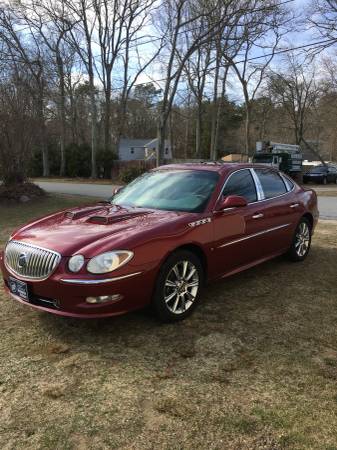 2008 Buick LaCrosse Super for sale in Westport , MA – photo 22