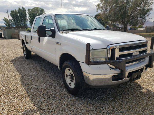 2005 FORD F250 SUPER DUTY ALL FINANCING AVAILABLE!! for sale in Melba, ID – photo 5