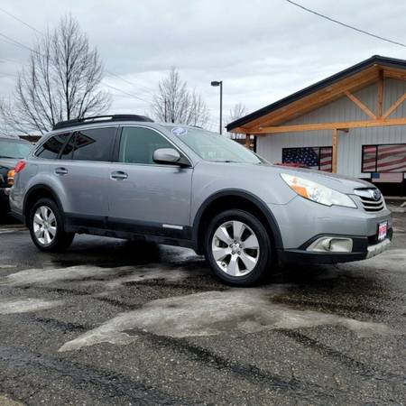 2010 Subaru Outback - - by dealer - vehicle automotive for sale in Coeur d'Alene, WA – photo 5