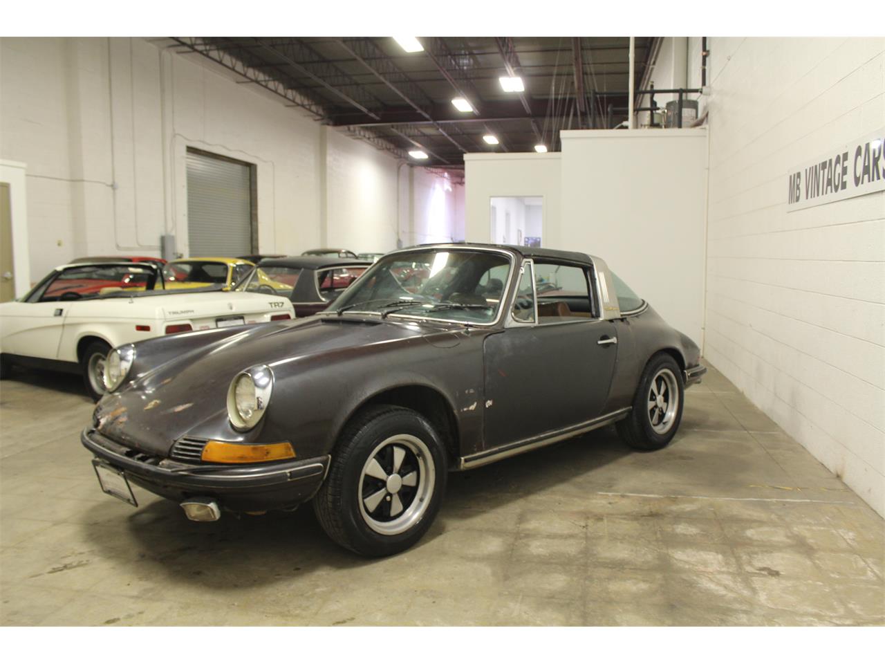 1970 Porsche 911 for sale in Cleveland, OH