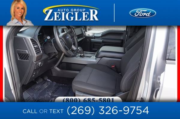 *2017* *Ford* *F-150* *XLT* for sale in Plainwell, MI – photo 16