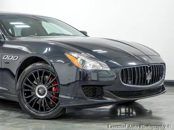 2014 Maserati Quattroporte S Q4 - GET APPROVED - - by for sale in CRESTWOOD, IL – photo 2
