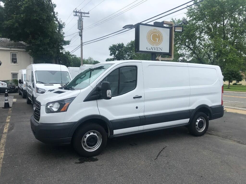 2017 Ford Transit Cargo 250 3dr SWB Low Roof Cargo Van with Sliding Passenger Side Door for sale in Kenvil, NJ – photo 3