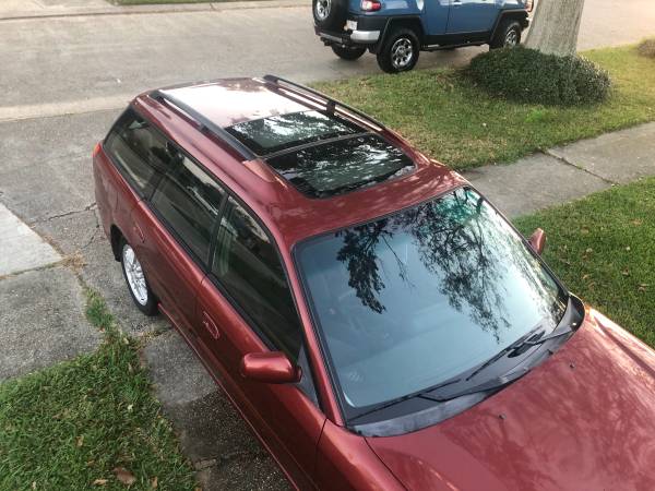 2003 Subaru Legacy - cars & trucks - by owner - vehicle automotive... for sale in Kenner, LA – photo 5