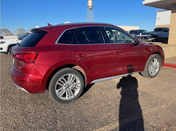 2018 Audi Q5 Premium Plus - - by dealer - vehicle for sale in Brownfield, TX – photo 3