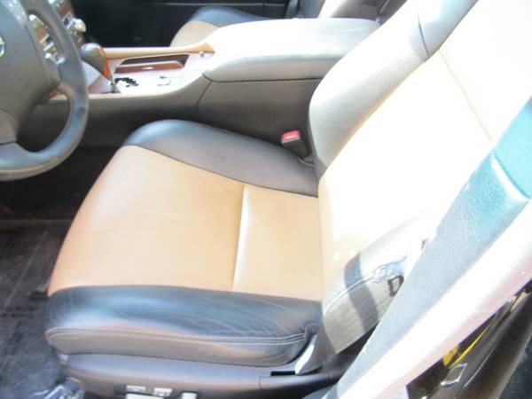 2012 *Lexus* *LS 460* *4dr Sedan RWD* Obsidian for sale in Omaha, NE – photo 13
