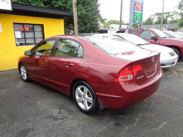 2008 HONDA CIVIC ( GETS 38 MPG - EXCELLENT COMMUTER CAR ) for sale in Marshall, VA – photo 6