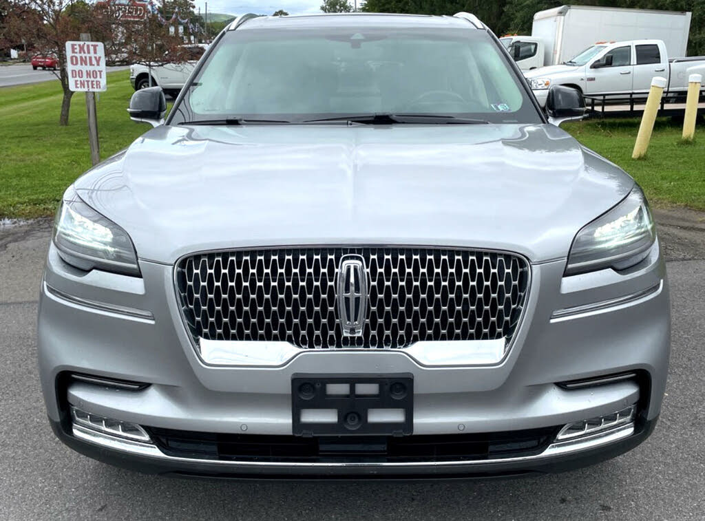 2020 Lincoln Aviator Reserve AWD for sale in Pittsburgh, PA – photo 8