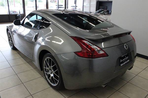 2009 Nissan 370Z Coupe 6 Speed Manual Only 39k Miles for sale in Edmonds, WA – photo 6