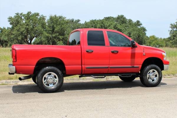2007 DODGE RAM 2500 4X4 5.9L! LOCAL TRADE! TX ADULT OWNED! RUST FREE! for sale in Temple, TX – photo 12