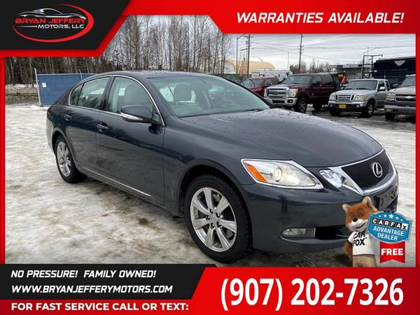 2010 Lexus GS GS 350 Sedan 4D FOR ONLY 273/mo! - - by for sale in Anchorage, AK – photo 4