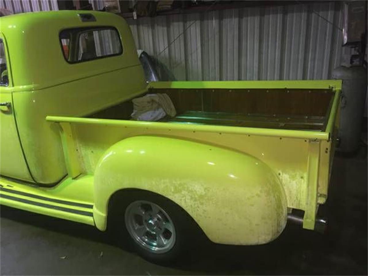 1952 Chevrolet 3100 for sale in Cadillac, MI