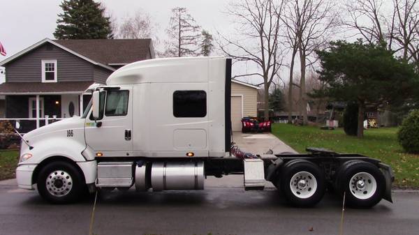 2014 International ProStar+ LF687 262" WB T/A | 73" High Rise... for sale in Lockport, NY – photo 8