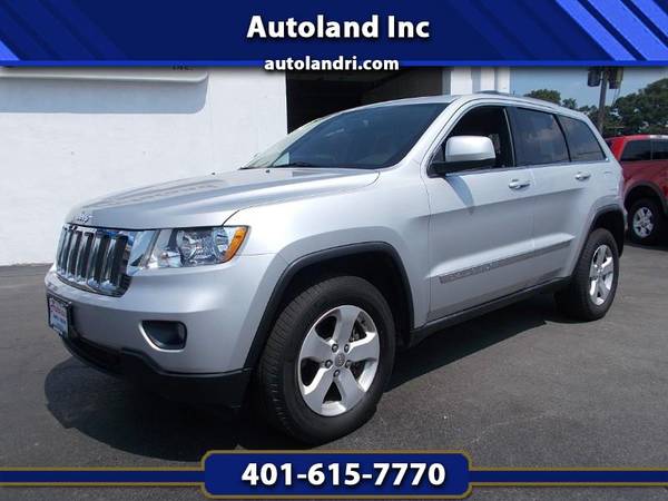 2011 Jeep Grand Cherokee 4x4 - Leather / Sunroof for sale in Warwick, CT