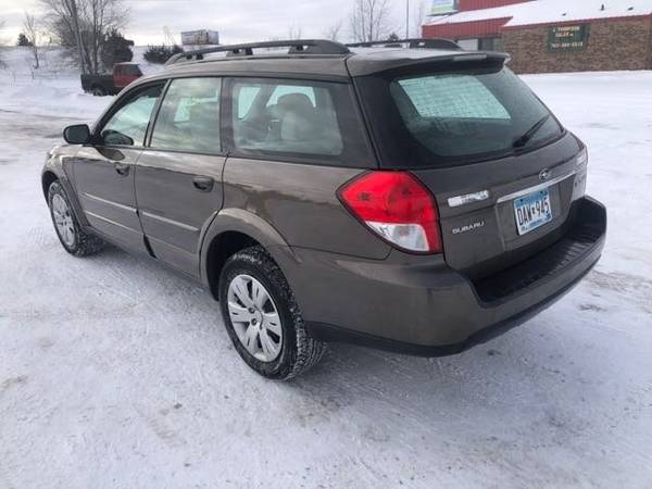 2009 Subaru Outback - - by dealer - vehicle automotive for sale in Princeton, MN – photo 3
