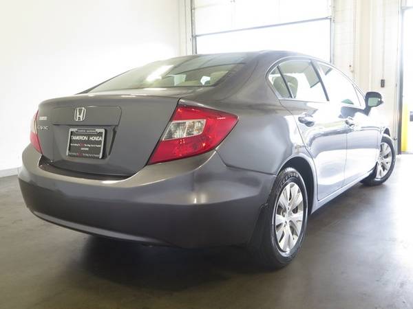 2012 Honda Civic LX for sale in Gadsden, AL – photo 6