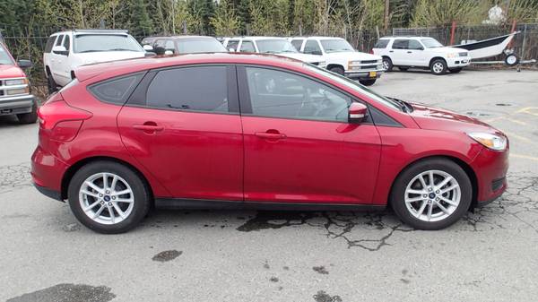 2015 Ford Focus SE 4cyl a/t PwrOpts ALloys Only 36K miles for sale in Anchorage, AK – photo 3