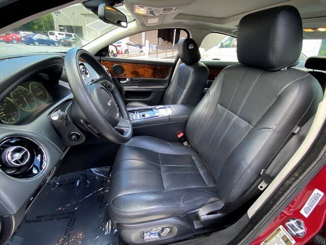 2013 Jaguar XJ-Series XJ Base RWD for sale in Kennesaw, GA – photo 11