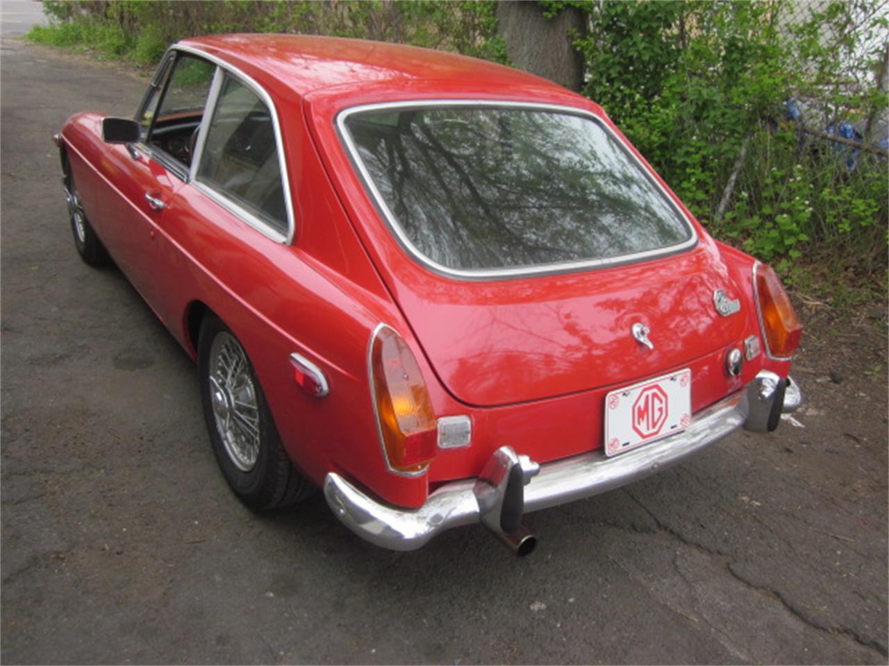 1974 MG MGB GT for sale in Stratford, CT – photo 4