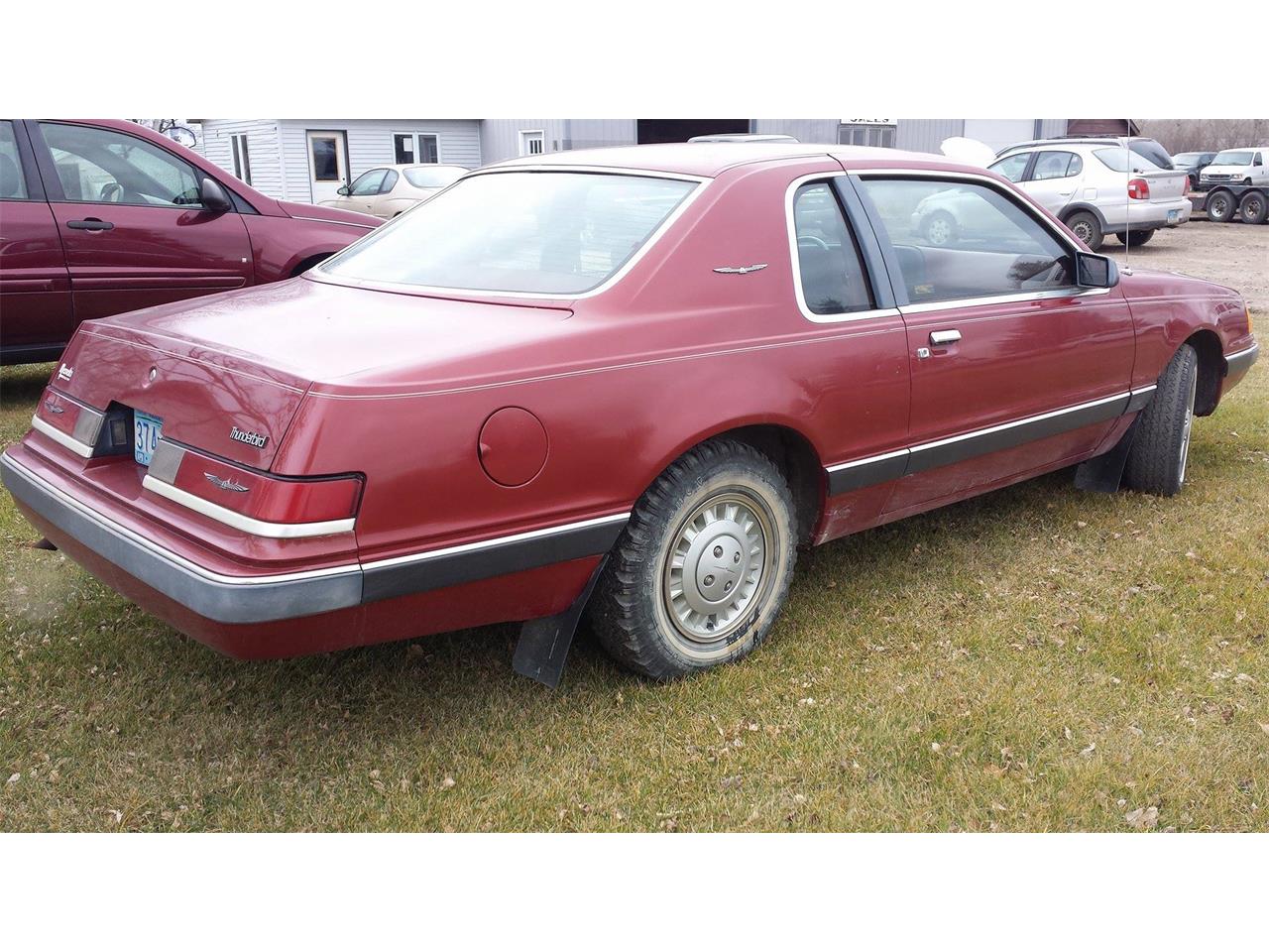 1986 Ford Thunderbird for sale in Thief River Falls, MN – photo 6