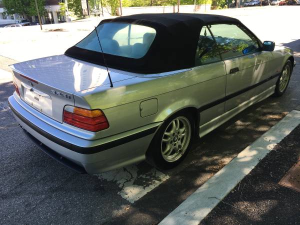 BMW Convertible Automatic for sale in Mount Vernon, NY – photo 12