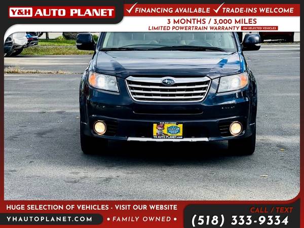 257/mo - 2012 Subaru Tribeca 36R 36 R 36-R Touring AWDSUV - cars & for sale in Rensselaer, NY – photo 4